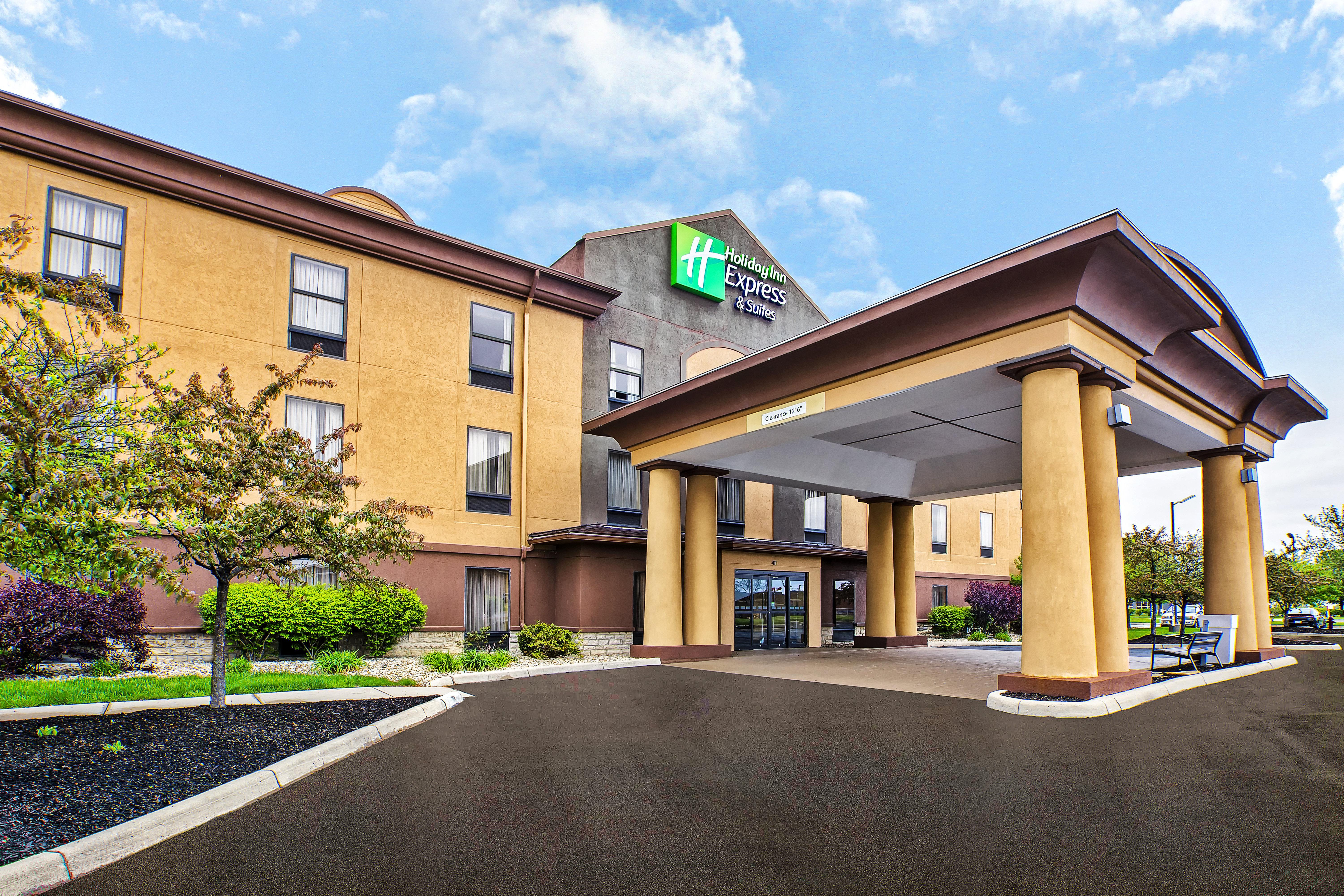 Holiday Inn Express Hotel And Suites Marysville, An Ihg Hotel Exterior photo